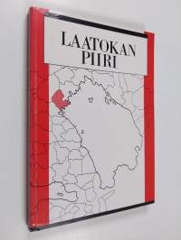 Laatokan piiri : juhlakirja Heikki Leskisen 60-vuotispäiväksi 10.10.1990