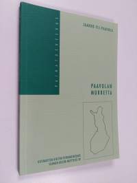 Paavolan murretta