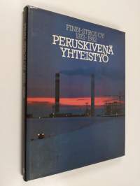 Peruskivenä yhteistyö - Finn-Stroi oy 1972-1982