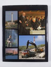 Peruskivenä yhteistyö - Finn-Stroi oy 1972-1982