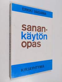 Sanankäytön opas