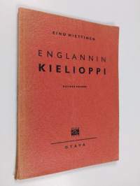 Englannin kielioppi