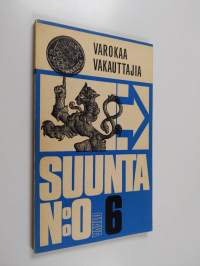 Varokaa vakauttajia