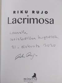 Lacrimosa (signeerattu, tekijän omiste)