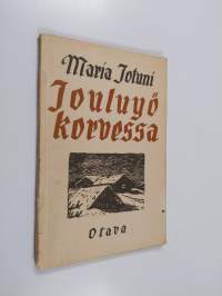 Jouluyö korvessa