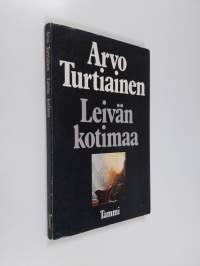 Leivän kotimaa : runoja