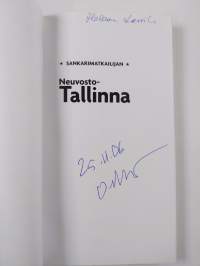 Sankarimatkailijan Neuvosto-Tallinna (signeerattu)
