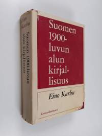 Suomen 1900-luvun alun kirjallisuus