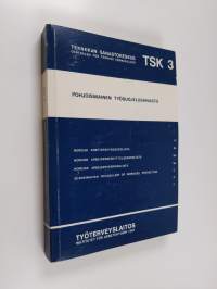 Pohjoismainen työsuojelusanasto Nordisk arbetarskyddsordlista = Nordisk arbejderbeskyttelsesordliste - Nordisk arbetarskyddsordlista - Nordisk arbejderbeskyttelse...