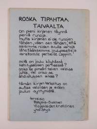 Roska tipahtaa taivaalta