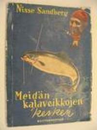 Meidän kalaveikkojen kesken