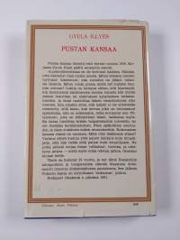 Pustan kansaa
