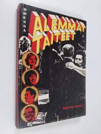 Alemmat taiteet