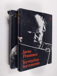 Tervetultua tervemenoa : Jarnon saaga 1-2