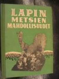 Lapin metsien mahdollisuudet