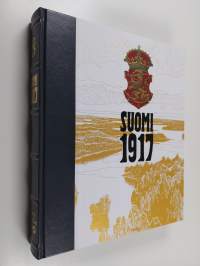 Suomi 1917 (numeroitu, UUDENVEROINEN)