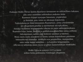 Raamatun tietosanasto