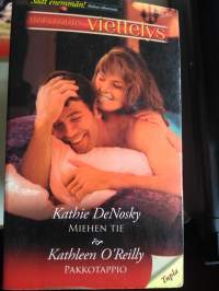 Harlequin viettelys tupla 2008, Kathie DeNosky-Miehen tie/ Kathleen O&#039;Reilly-Pakko tappio