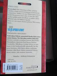 Harlequin viettelys tupla 2008, Kristi Gold- Oikea mies/Patricia Kay- Enemmän arvoinen