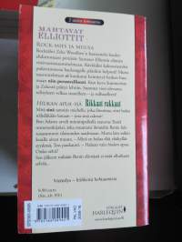 Harlequin viettelys tupla 2008, Anna DePalo-Rock-mies ja muusa/Michelle Celmer- Hiukan apua-isä