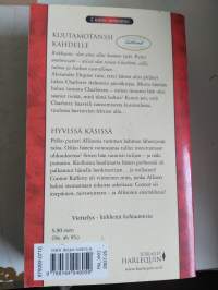 Harlequin viettelys tupla 2007 , Nalini Singb-Kuutamo tanssi kahdelle/Anna DePalo-Hyvissä käsissä