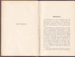 Jokamiehen voimistelu - Voimistelun käsikirja I, 1929.