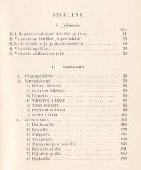 Jokamiehen voimistelu - Voimistelun käsikirja I, 1929.