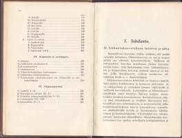 Jokamiehen voimistelu - Voimistelun käsikirja I, 1929.