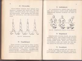 Jokamiehen voimistelu - Voimistelun käsikirja I, 1929.