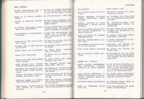 Kauppakirjeiden lauseparsia suomi-saksa, 1957.