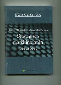 Startegisen markkinoinnin perusteet