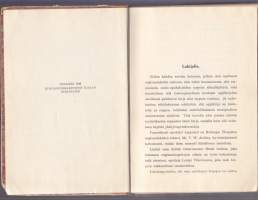 Englantia radiossa, 1929. Jo 1920-luvulla englantia saattoi opiskella radion avulla! WOW!