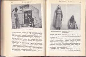 Kesytön Aasia - muistoja kolmivuotisesta oleskelusta Mongolien paimentolaismaailmassa. 1935. Runsaasti kuvitettu.