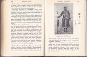 Kesytön Aasia - muistoja kolmivuotisesta oleskelusta Mongolien paimentolaismaailmassa. 1935. Runsaasti kuvitettu.