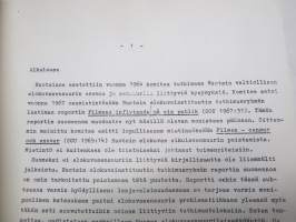 Elokuvan vaikutus katsojiin - Suomen Elokuvakerhojen Liitto -julkaisu nr 2