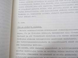 Elokuvan vaikutus katsojiin - Suomen Elokuvakerhojen Liitto -julkaisu nr 2