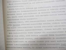 Elokuvan vaikutus katsojiin - Suomen Elokuvakerhojen Liitto -julkaisu nr 2