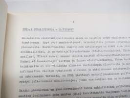 Latinalaisen Amerikan elokuvakerholiike - Suomen Elokuvakerhojen Liitto -julkaisu nr 1