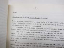 Latinalaisen Amerikan elokuvakerholiike - Suomen Elokuvakerhojen Liitto -julkaisu nr 1