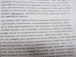 Vertov - Eisenstein - Suomen Elokuvakerhojen Liitto -julkaisu nr 3