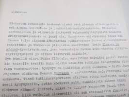 Elokuvan katsojatutkimus - Suomen Elokuvakerhojen Liitto -julkaisu nr 4