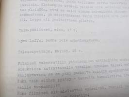 Elokuvan katsojatutkimus - Suomen Elokuvakerhojen Liitto -julkaisu nr 4