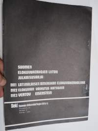 Elokuvan katsojatutkimus - Suomen Elokuvakerhojen Liitto -julkaisu nr 4