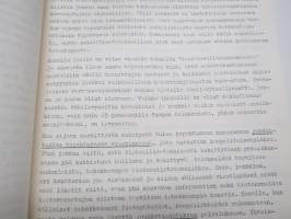 Ammattiyhdistys ja elokuva - Suomen Elokuvakerhojen Liitto -julkaisu nr 5