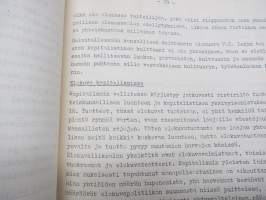Ammattiyhdistys ja elokuva - Suomen Elokuvakerhojen Liitto -julkaisu nr 5