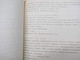 Ammattiyhdistys ja elokuva - Suomen Elokuvakerhojen Liitto -julkaisu nr 5