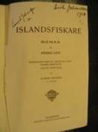 Islandsfiskare (roman)