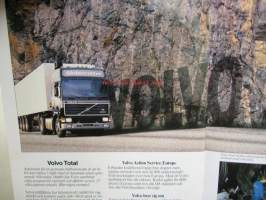 Volvo F12 Intercooler 360 -myyntiesite