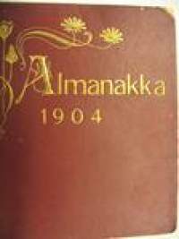 Almanakka 1904