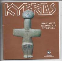 Kypros 9000 vuotta historiaa ja sivistystä